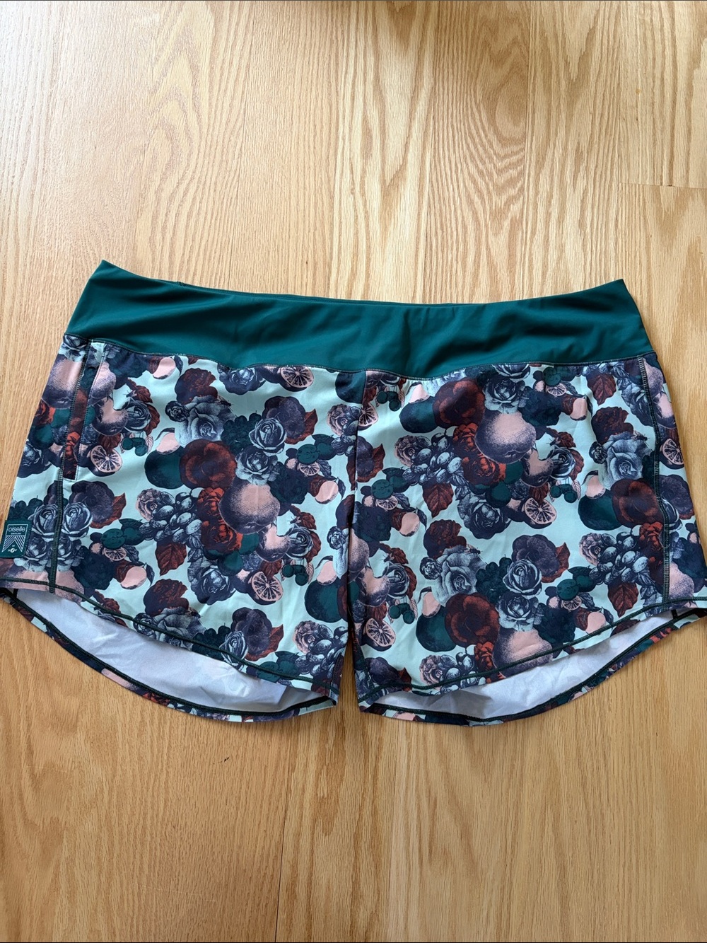 Oiselle Roga Shorts